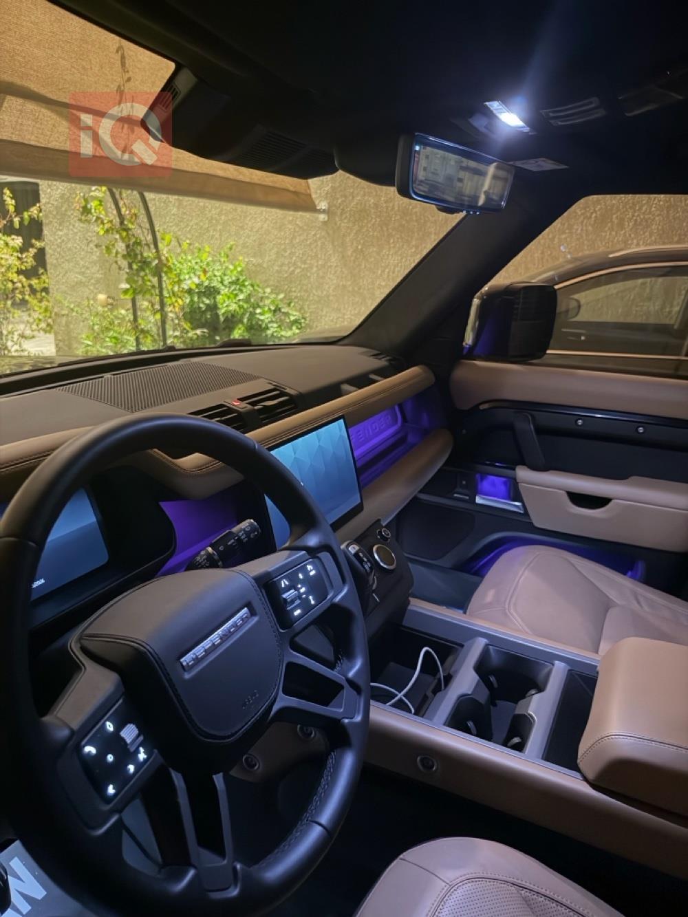 لاند روفر دفندر